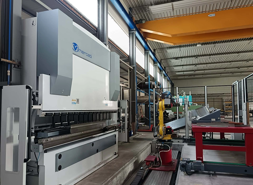 2022 - Automazione e nuove mercati internazionali