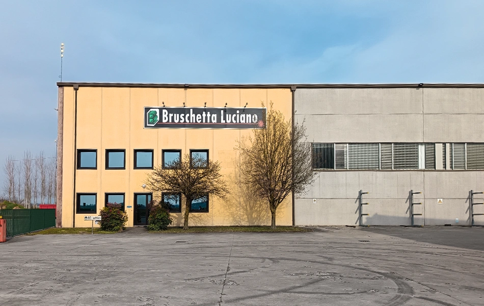 sede azienda lavorazione lamiere Megliadino San Vitale